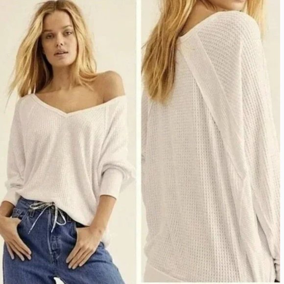 Free People Tops - Free People Thermal